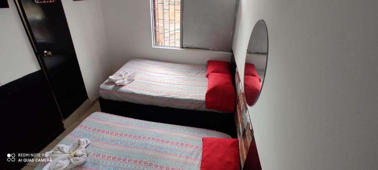 El Amanercer Parque Del Agua Residencia Muy Central Otel Manizales Dış mekan fotoğraf