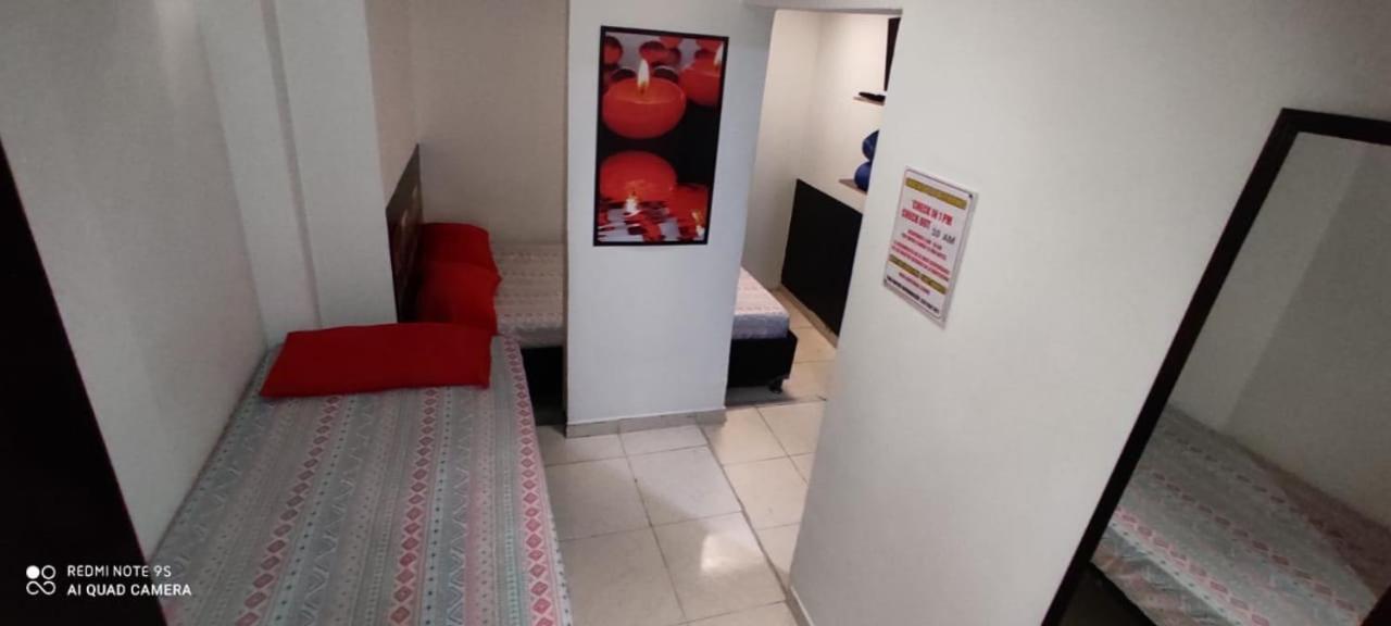 El Amanercer Parque Del Agua Residencia Muy Central Otel Manizales Dış mekan fotoğraf