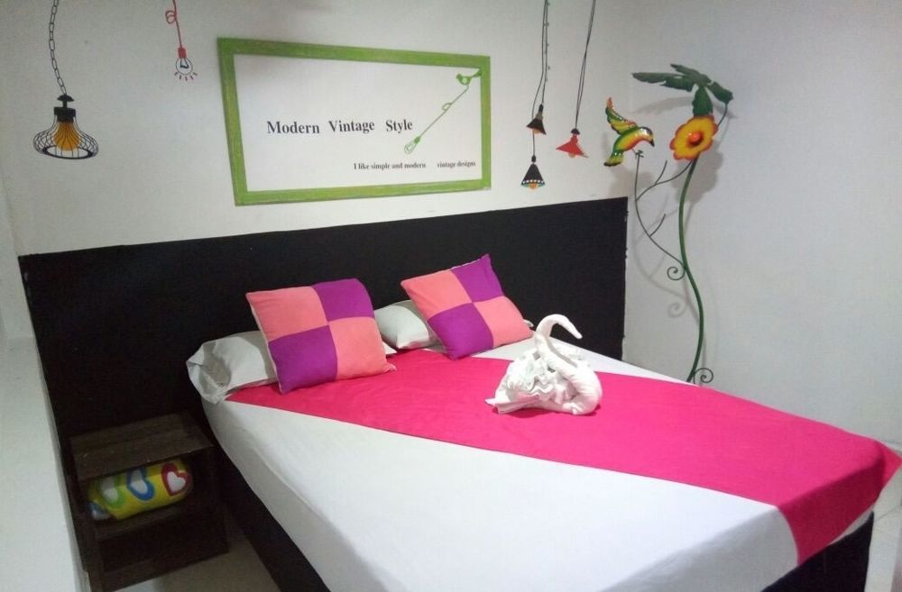 El Amanercer Parque Del Agua Residencia Muy Central Otel Manizales Dış mekan fotoğraf