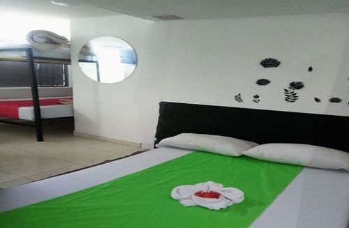 El Amanercer Parque Del Agua Residencia Muy Central Otel Manizales Dış mekan fotoğraf